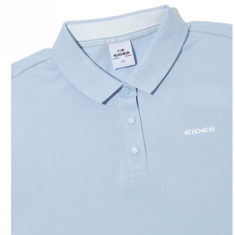 Eider Damen Eis Kurzarm Polo T-Shirt dwS23283