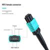 Dasheng Light 24-Core MPO-LC OM3 Multimode Fiber Optic Patch Cable