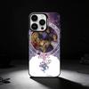 A Court-of-Mist-and Fury Phone Case For iPhone 17,16,15,14,13,12,11 Plus,Pro Max,XS,Colored Silver Phone Case