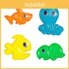 Cute Turtle Beach Toy Kids Sand Play Animal Sand Molds Pp Material