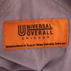 UNIVERSAL OVERALL Long Jumper Skirt F Purple Women Used