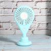 Adjustable Speed Fan For Personal Cooling Device Fans, Portable Mini Fan With USB Rechargeable Handheld Fan, Stylish Eyelash Fan, Gradient Breathing