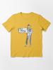 Bob Dylan Subterranean Homesick Blues Essential T-Shirt