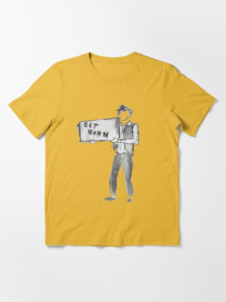 Bob Dylan Subterranean Homesick Blues Essential T-Shirt