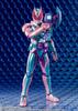 TAMASHII NATIONS Kamen Rider Revi Rex Genome 150mm Painted Movable Figure BAS62990 S.H.Figuarts (First Production) Approx. PVC/ABS