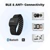 COOSPO Оптичний датчик пульсу для фітнесу на відкритому повітрі Bluetooth 4.0 ANT Для велокомп'ютерів Garmin Wahoo