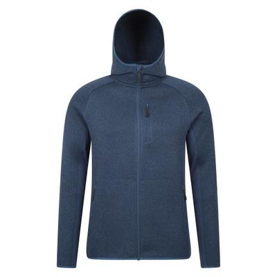 Men's Treston Fleece Hooded Hoodie