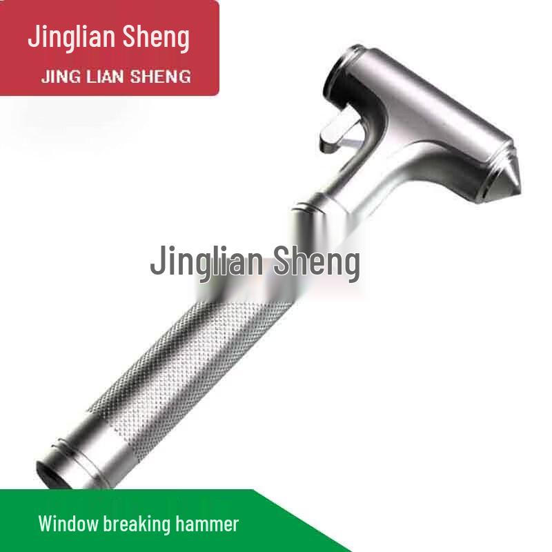 Multi-functional Car Safety Hammer