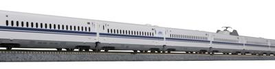 KATO Μοντέλο σιδηροδρόμου N gauge σειρά N700 2000 σετ επέκτασης 8 βαγόνια 10-1818