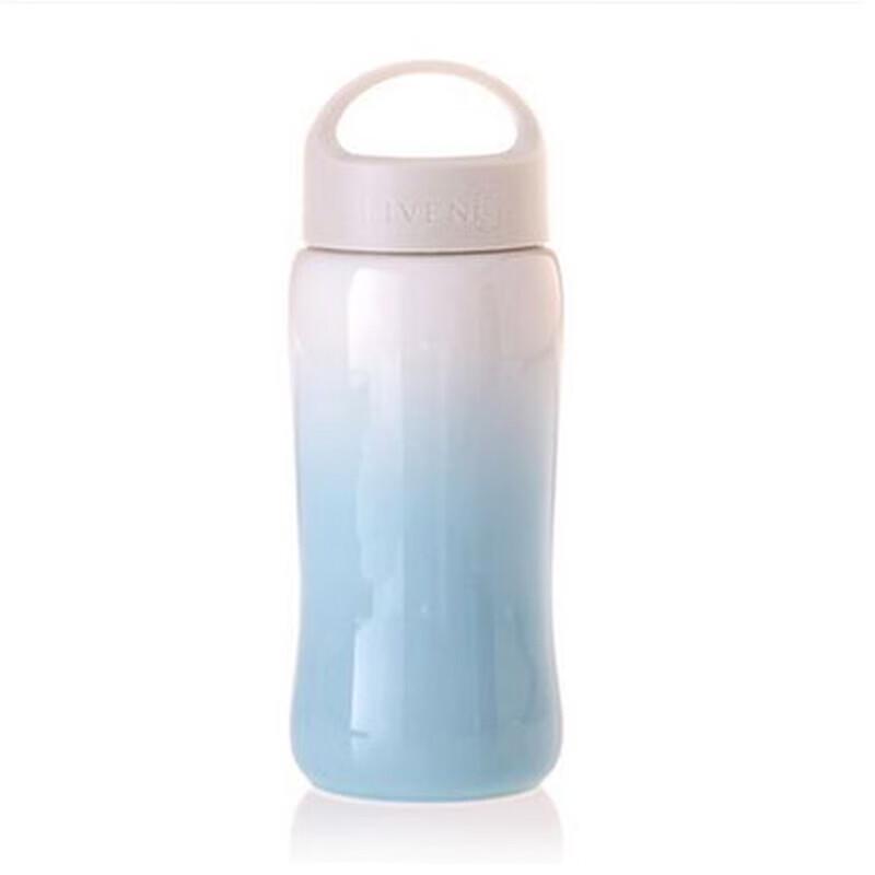 ACERA Joyful Harmony Living Porcelain Portable Tea Cup