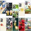 Spiel Pikmin 4 Handyhülle für Samsung A17 A37 A57 A07 A16 A26 A36 A56 A05S A15 A25 A35 A55 Galaxy A03 A13 A23 A33 A53 A50S A51 A7