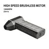 Ultra Compact Electric Turbo Blower 150000 RPM for Cleaning Keyboards Cameras Computers Cars and Outdoor Equipment