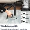 Universal 32mm 35mm Wet Dry Vacuum Carpet Cleaner Nozzle For Home Use