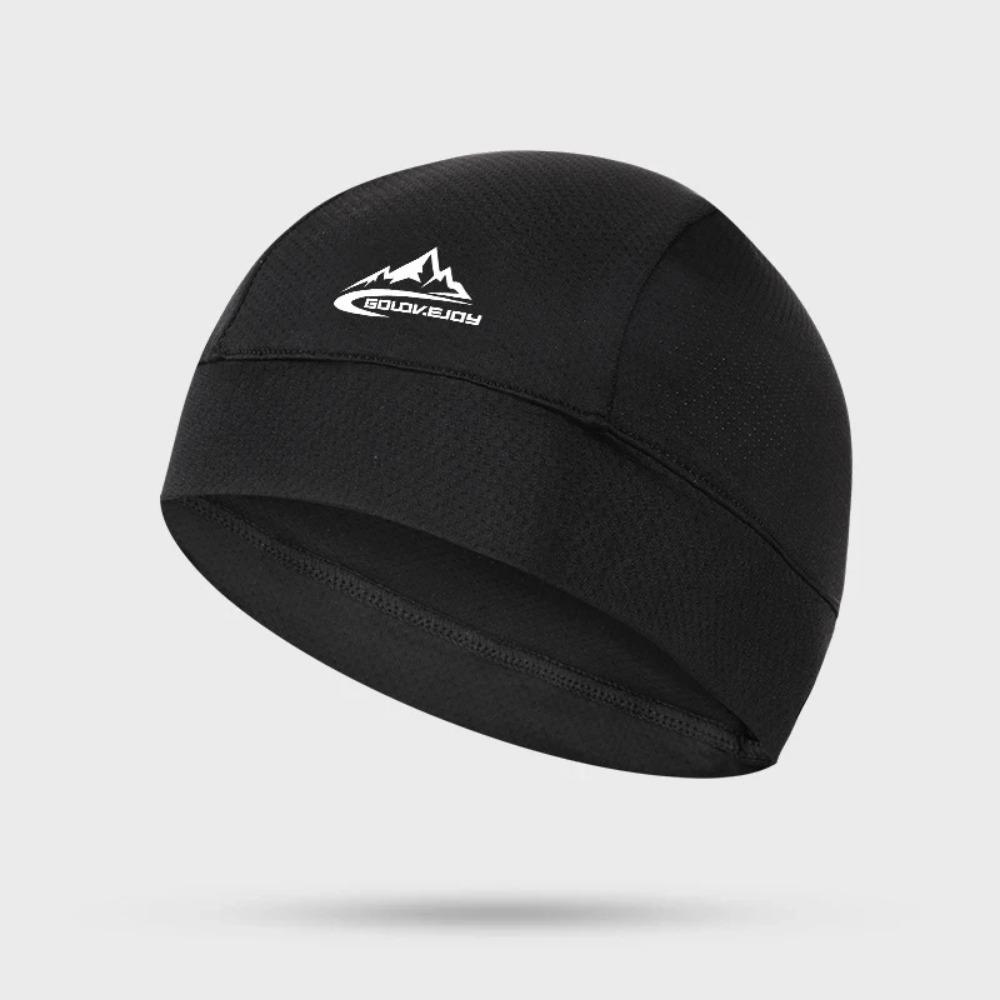 Cappellino Raffreddante Sottocasco Traspirante Assorbi Sudore Asciugatura Rapida per Ciclismo Corsa Escursionismo Sport all'Aperto