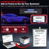 LAUNCH X431 CRP123E V2.0 OBD2 Scanner ENG ABS Airbag SRS AT Auto Diagnostic Tool 7 Reset Code Reader Automotive tools PK CRP123