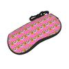 Custom Italian Brainrot Heavy Metal Cute Glasses Case Stylish Comic Shell Eyeglasses Case Sunglasses Box