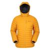 Mountain Warehouse menn Henry II ekstrem dunfylt polstret jakke