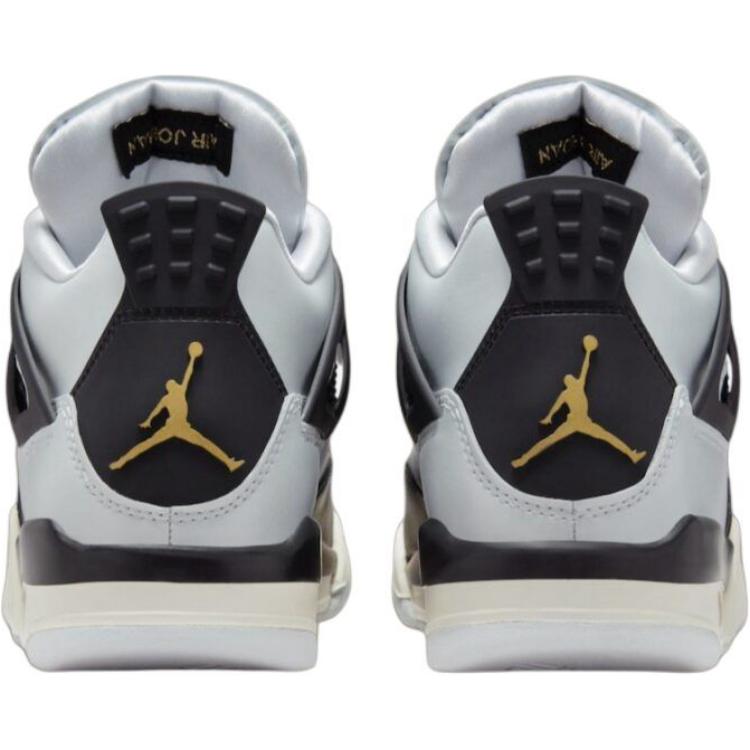 Air Jordan 4 GS "Pure Platinum" FZ8585-070