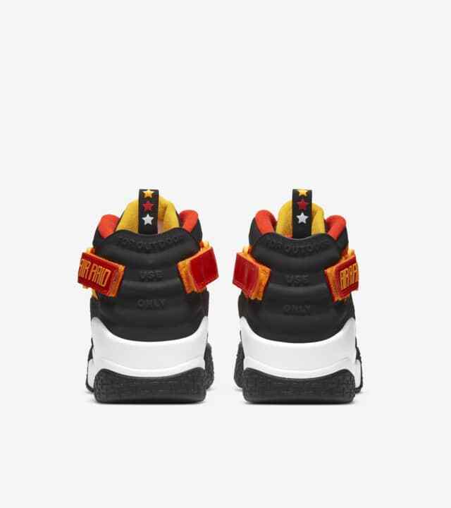 DD9222-001 Nike Air Raid Rayguns (Men's)