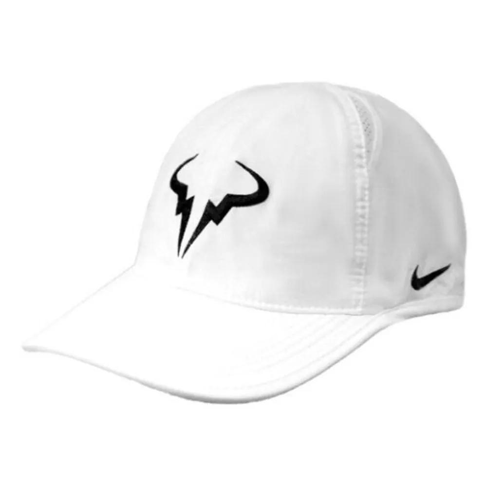 VQC FB5600-100 Dri-FIT Club Unstructured Rapha Cap white series