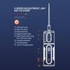 Electric Glue Removal Tool Rechargable Mobile Phone Screen OCA Remover Tool