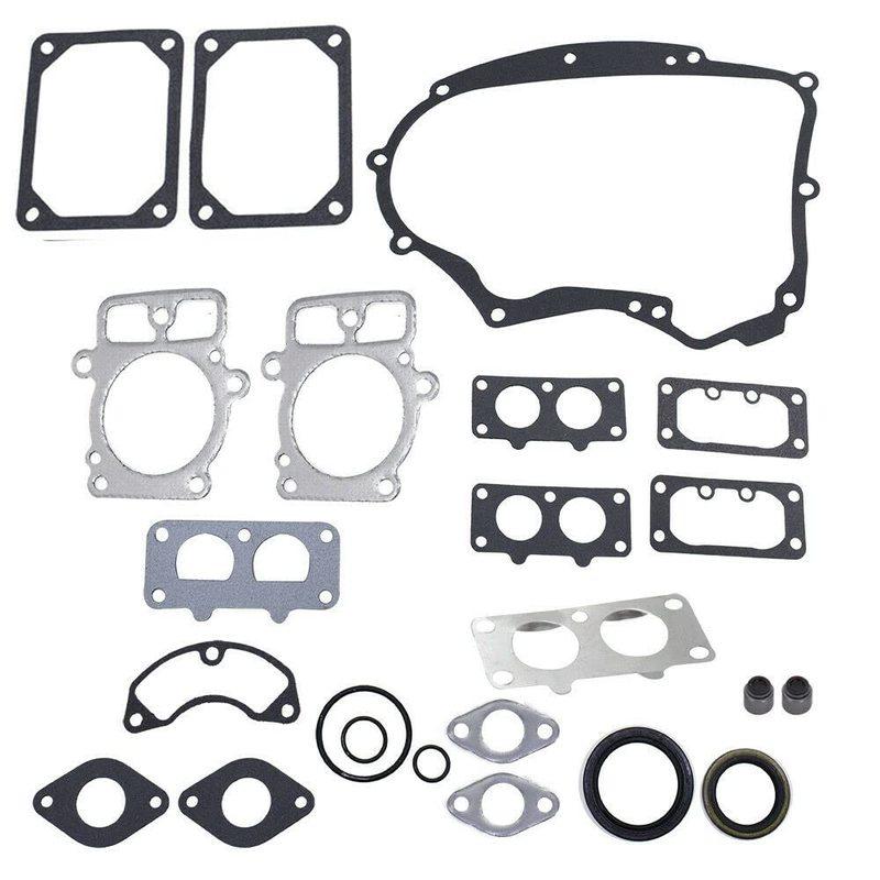 New 694012 Engine Gasket Set for Briggs & Stratton 405577 405777 406777 407677 407777 Engines Replace 694012 499889