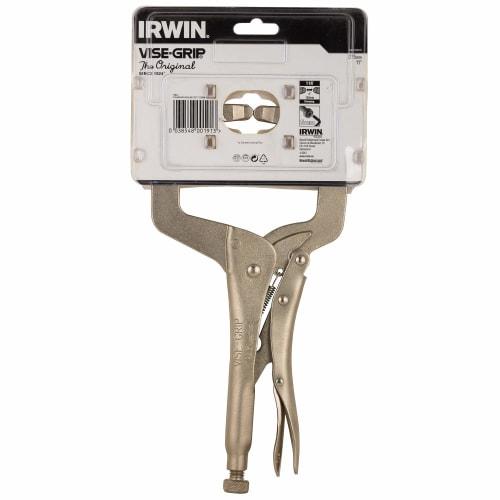 Irwin Locking C-Clamp 11R 275mm