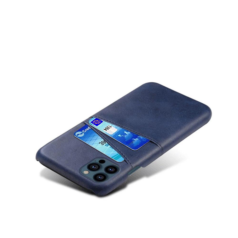 Credit Card Case PU Leather Cover for IPhone 16 Pro Max 15 14 13 Pro SE 2020 Funda for Apple IPhone 16 15 14 12 13 Mini 11 Pro