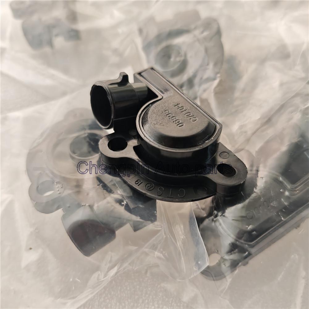 10X Original 94580175 Tps Sensor/ Throttle Position Sensor For Chevrolet Aveo 1.6l Daewoo Lanos Nubira 2.0l Laganza 2.2l