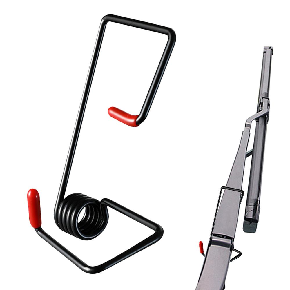Wiper Arm Booster Spring Wiper Arm Tension Spring Enhances Wiper Performance Replacement Tool High Visibility Pressure Spring