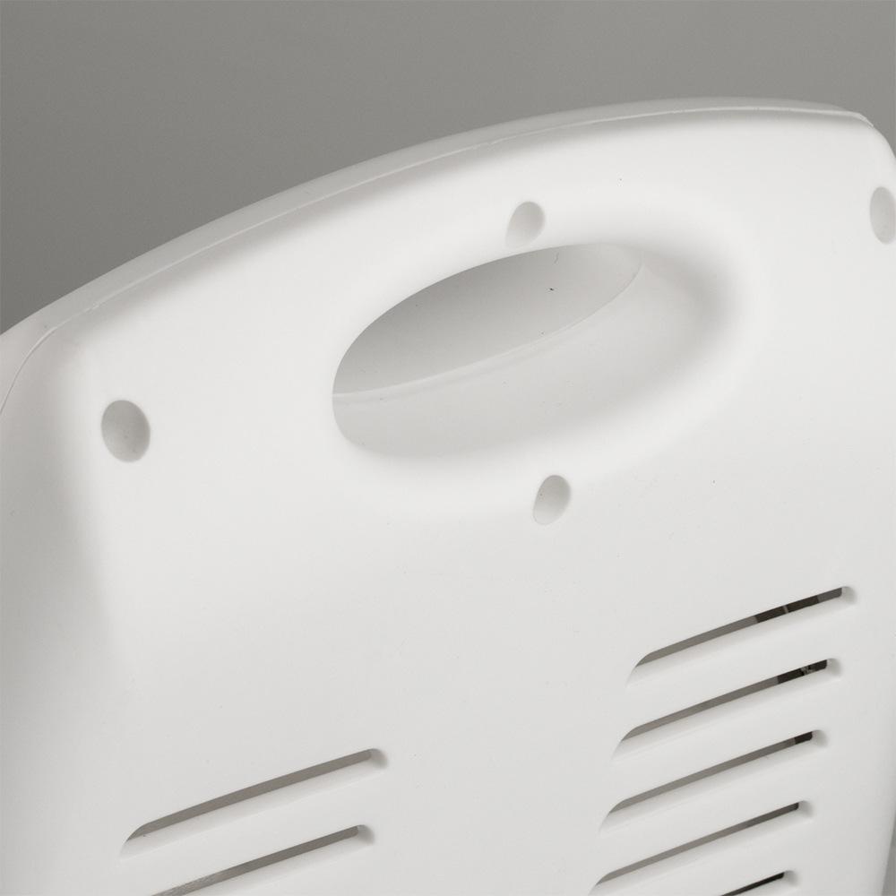 Okamžitý topný ventilátor Přenosný elektrický ohřívač domácí kanceláře