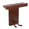 Guitar Holder Hanger Wooden Detachable Multi Function Guitar Hanger Shelf for Acoustic Electric Violin Bass