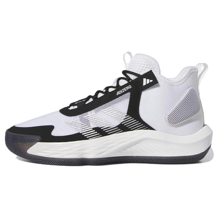 adidas Adizero Select Team  White Black  Men s IE9322 EU 40⅔