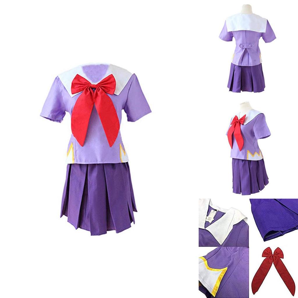 Stunningly Crafted Future Diary Gasai Yuno Costume Outfit With Exquisite Workmanship
