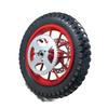 Pocket Bike Mini Moto Gasroller Vordere Hintere Felge Lager Bremsscheibe Rotor Ritzel Für Reifen 12,5 x 2,75 Schlauch 12 1/2*2,75