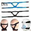 Adults Breathing Headgear Headband Strap 4-Point Connection Replacement Universal Tear-resistant for Hospital