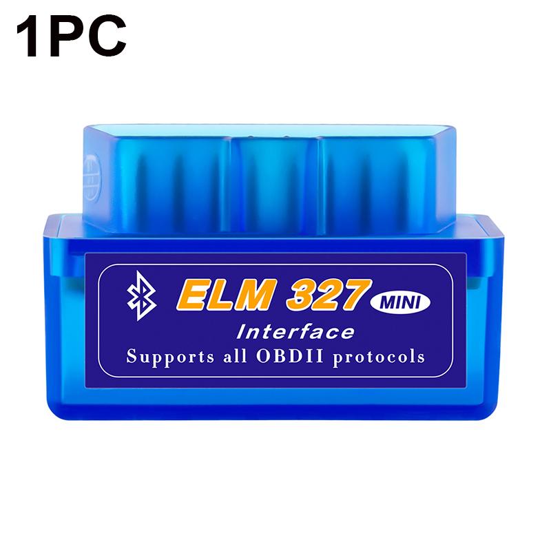 

Мини Elm327 v1.5 Obd Инструмент для диагностики поведения при вождении Интерфейс Bluetooth Сканер Инструмент для чтения кодов Инструменты для диагностики Check Engine