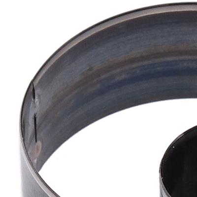 8 PCS 25mm To 60mm Size Range Leather Cutting Dies Carbon Steel Deform Prevention Design Round Hollow Punch Set
