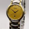 Used [Working Item] Rado Florence Men's Quartz Watch Combi Color Date
