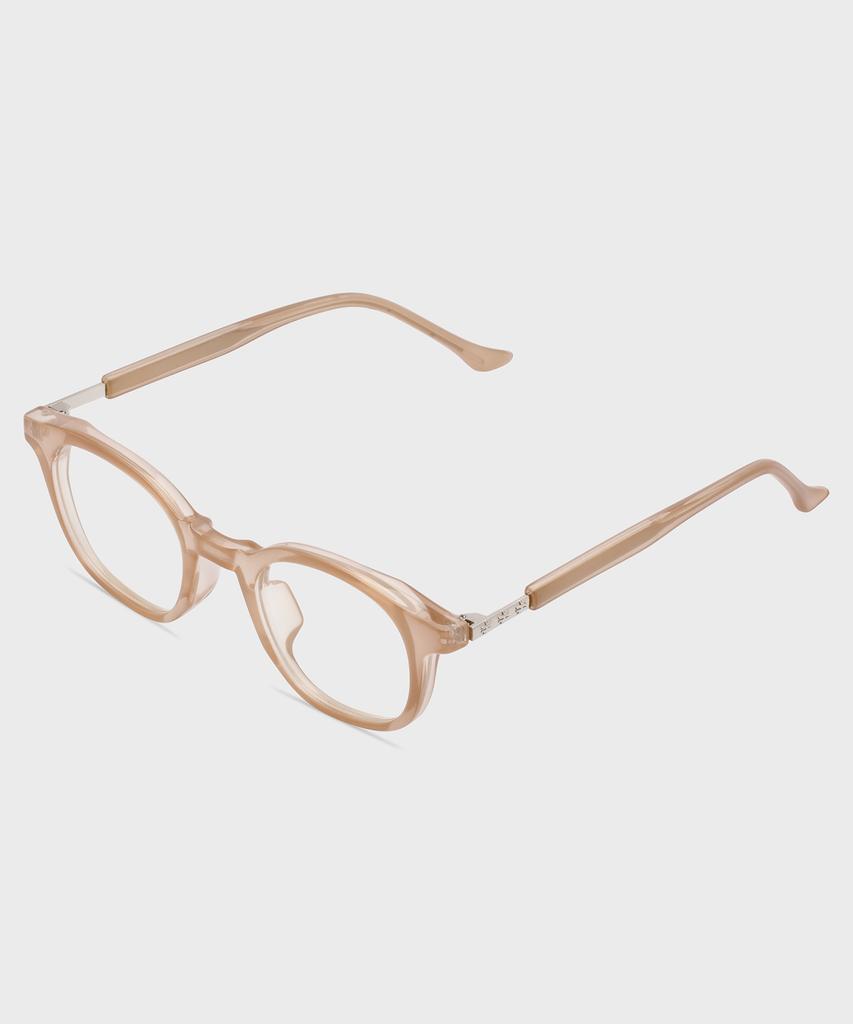Likkeullou Rc Vis Blue Light Glasses Cocoa