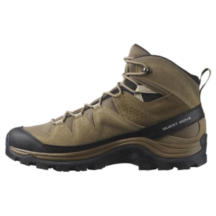 

Новые SALOMON Quest Rove GORE-TEX Kangaroo 471814 41
