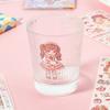 Kawaii Girl Stickers Cute DIY Scrapbooking Journal Decor Princess Stickers Kids Gift Stationery School Supplies