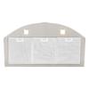 Edesa - Zen-pira92x - Stainless Steel - Pyramid Wall-Mounted Hood 90 Cm - 780 M³/h - 250 W