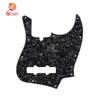 JB Electric Bass Pickguard US Standard JA Bass VT Panel Cover with Slot Accessory.