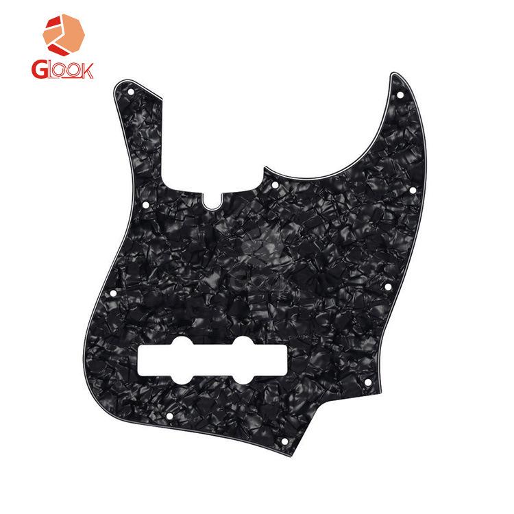 JB Electric Bass Pickguard US Standard JA Bass VT Panel Cover with Slot Accessory.