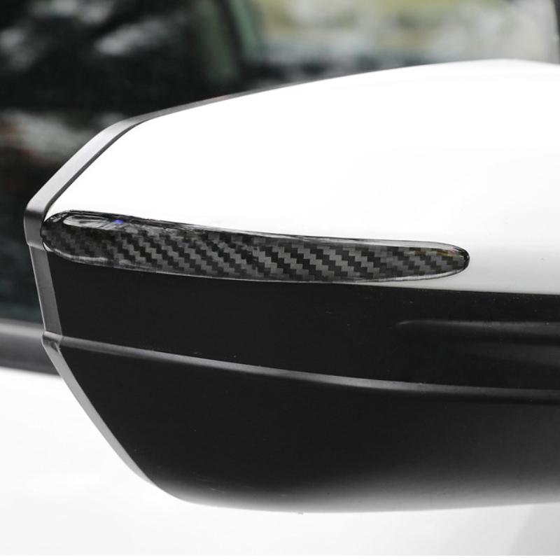 Carbon Fiber Car Stickers Anti Scratch Car Door Handle Protector Automobiles Handle Protection Film Styling Exterior Accessorie