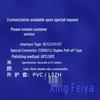SINGFIYA Telecom-Grade OM3 Multimode LC-LC Fiber Optic Patch Cable