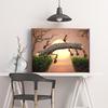 Arrivals Diamond Embroidery Landscape 5d Diamond Painting Kit Full Round Mosaic Cross Stitch