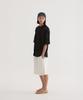 COVERNAT Blockcore Hockey Jersey T-Shirt Black