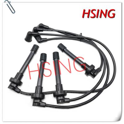 Ignition Cable Spark Plug Wire Set Fits For Honda Accord Civic Odyssey RA6 F23A ***Part No# 32700-PCA-003